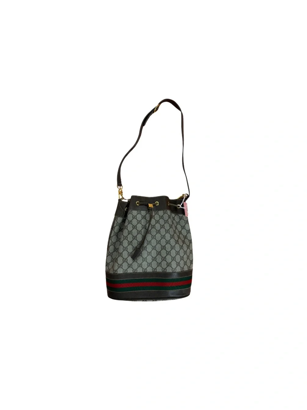 Vintage Gucci Ophidia Bucket Bag